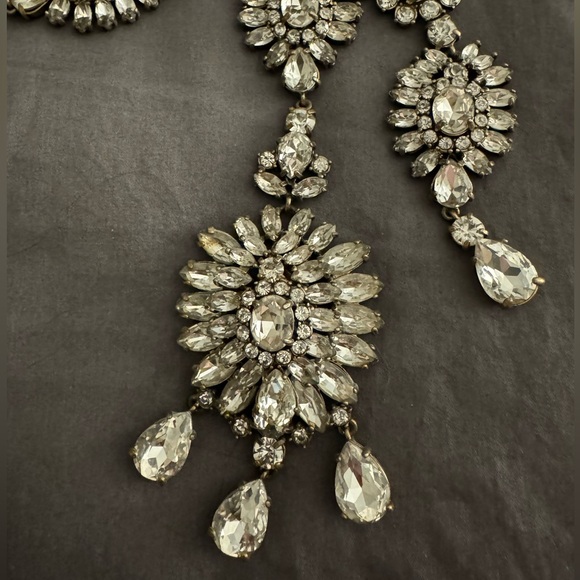 J. Crew statement necklace - Picture 2 of 2